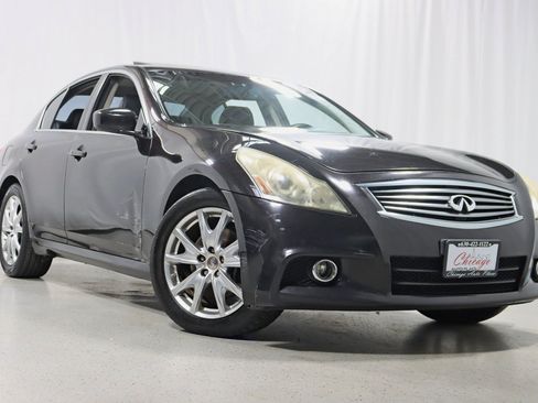 Used 2012 INFINITI G37 x Sedan w/ Premium Pkg AWD/4WD image 7