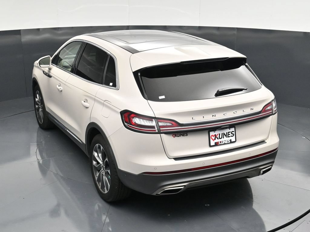 Used 2022 Lincoln Nautilus Reserve w/ Equipment Group 201A FWD image 53