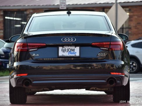 Used 2017 Audi A4 2.0T Premium Plus AWD/4WD image 6