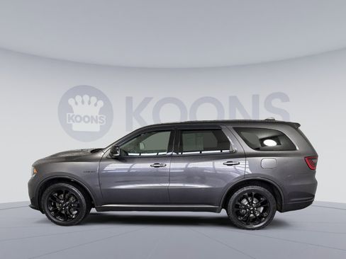 Used 2020 Dodge Durango R/T w/ Blacktop Package image 2
