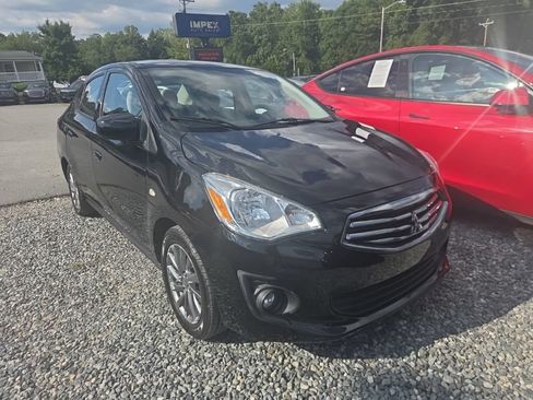Used 2019 Mitsubishi Mirage G4 ES FWD image 2
