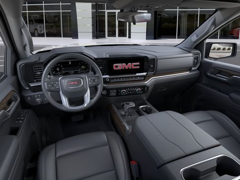 New 2026 GMC Sierra 1500 Elevation w/ Elevation Premium Package AWD/4WD image 39