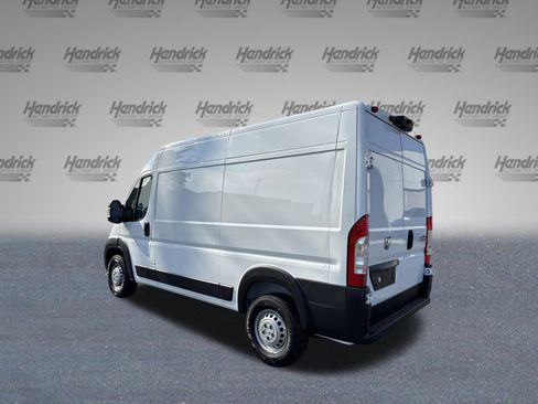 New 2025 RAM ProMaster 3500 w/ Premium Convenience Group image 7