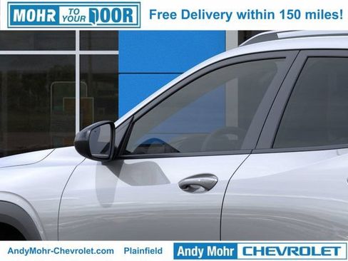 New 2026 Chevrolet Trax ACTIV w/ Driver Confidence Package FWD image 15
