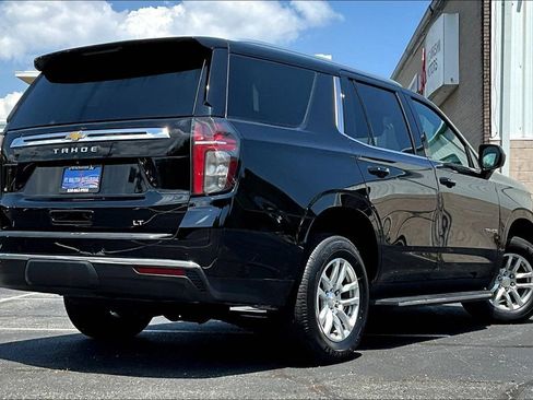Used 2024 Chevrolet Tahoe LT AWD/4WD image 7