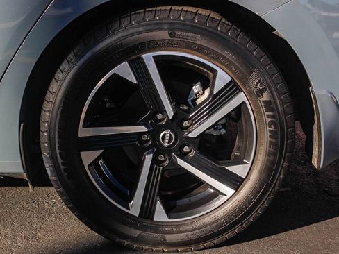 Certified 2024 Nissan Sentra SV w/ All-Weather Package image 12