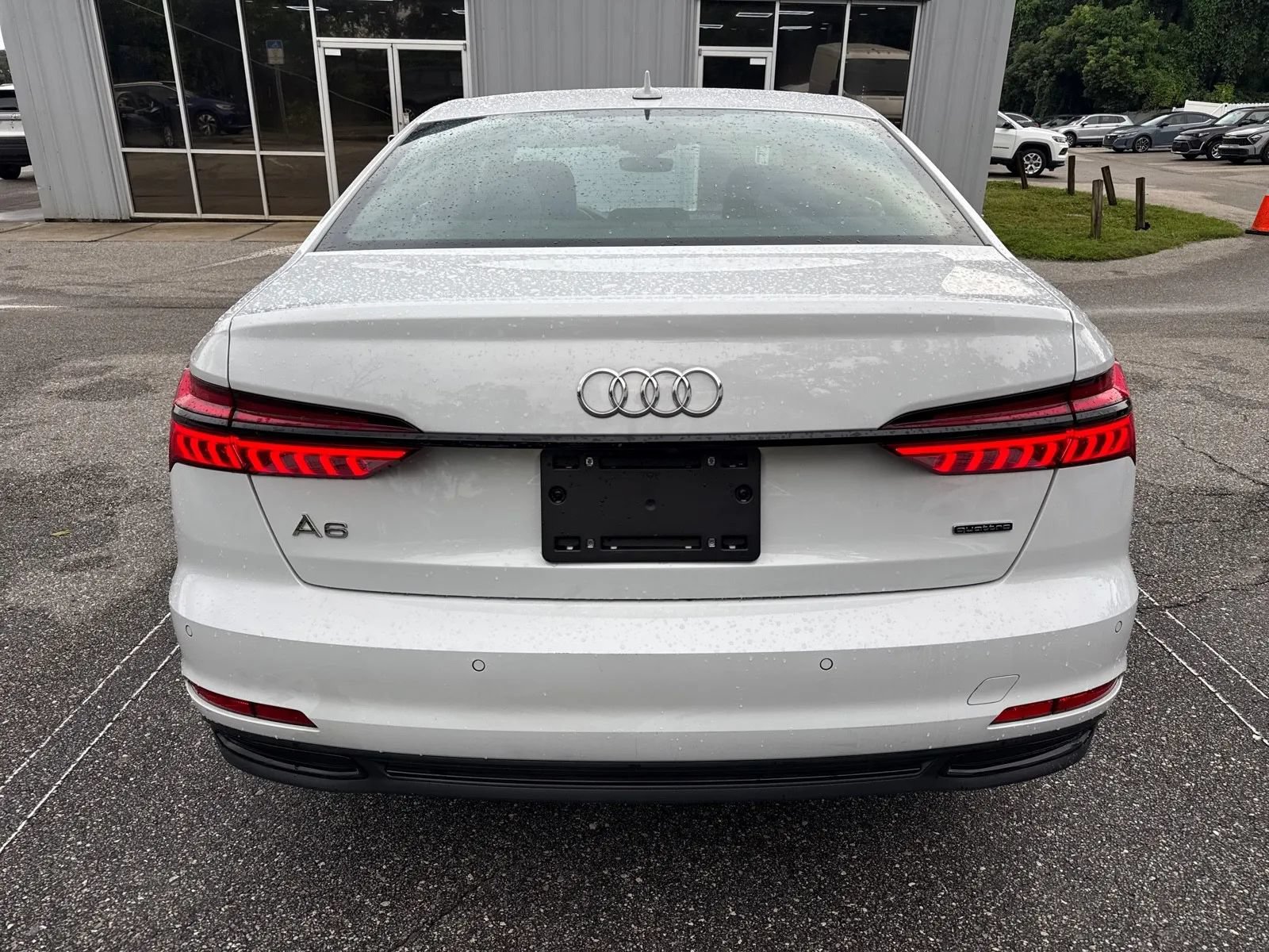 Used 2023 Audi A6 Premium Plus w/ Premium Plus Package AWD/4WD image 9