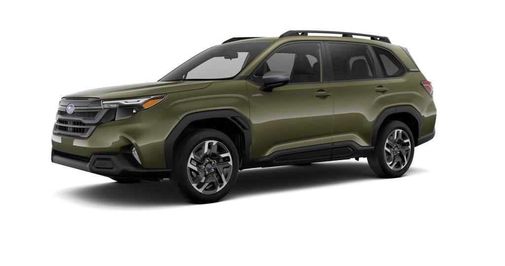 New 2026 Subaru Forester Touring AWD/4WD image 8