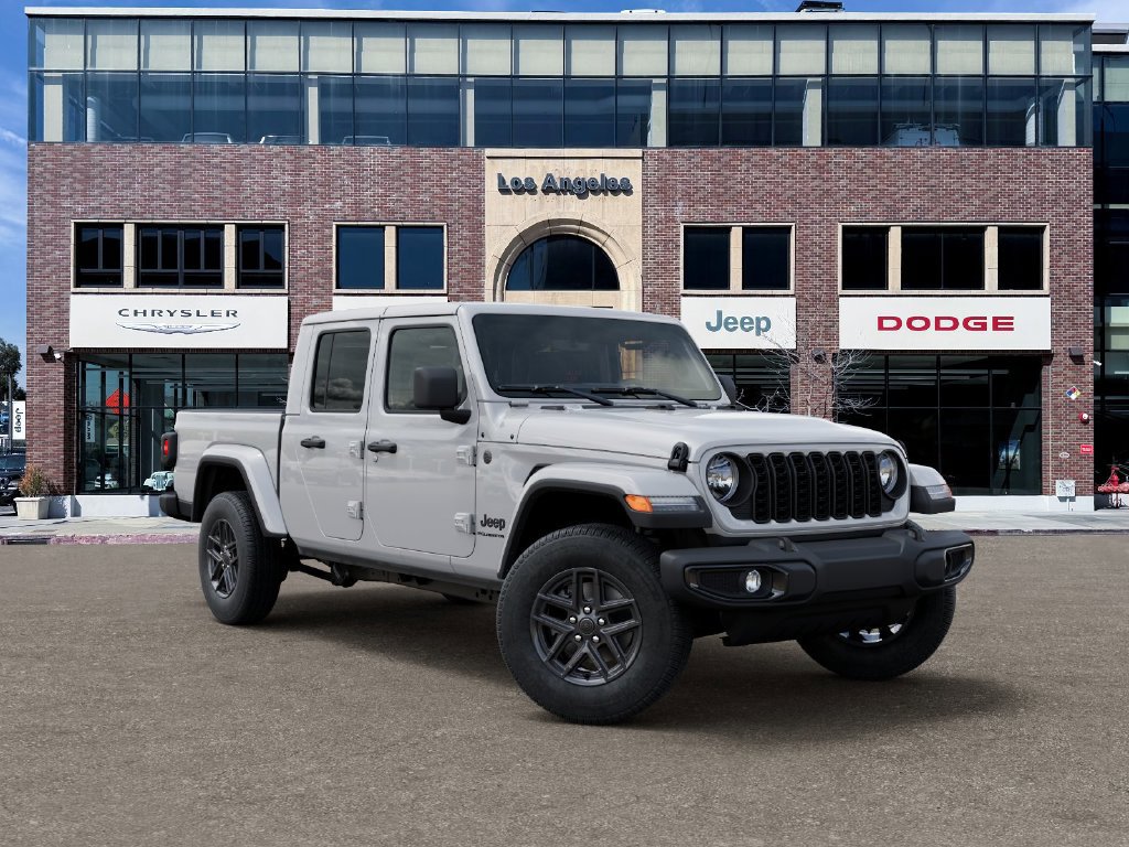 New 2026 Jeep Gladiator Sport AWD/4WD image 5
