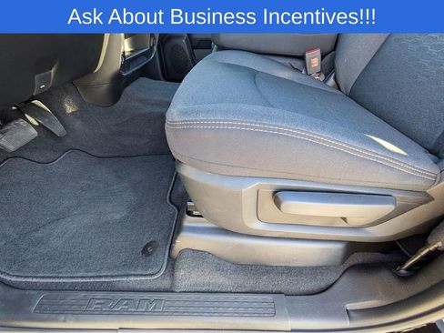 New 2026 RAM 2500 Tradesman image 14