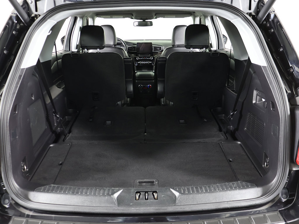 Used 2022 Ford Explorer Limited RWD image 23