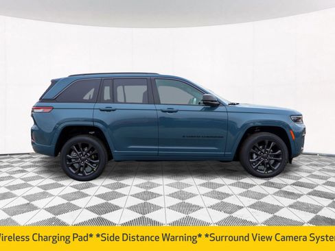 New 2026 Jeep Grand Cherokee Limited image 14