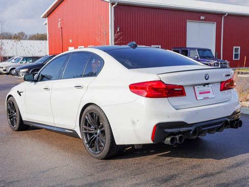 Used 2018 BMW M5 image 5