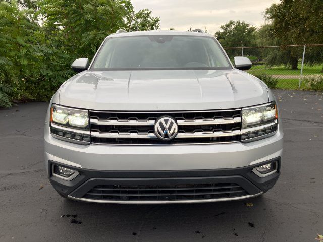 Used 2019 Volkswagen Atlas SEL Premium AWD/4WD image 6