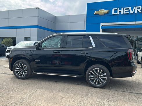 New 2026 Chevrolet Tahoe LS w/ LS Custom Edition AWD/4WD image 7