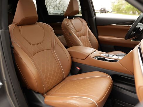 Used 2024 INFINITI QX60 Autograph w/ Cargo Package image 40