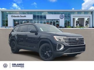 New 2026 Volkswagen Atlas SE video 1