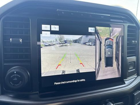 Used 2023 Ford F150 Platinum w/ Equipment Group 701A High AWD/4WD image 25