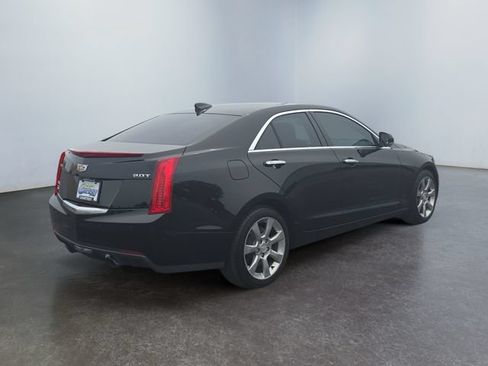 Used 2018 Cadillac ATS Luxury AWD/4WD image 5