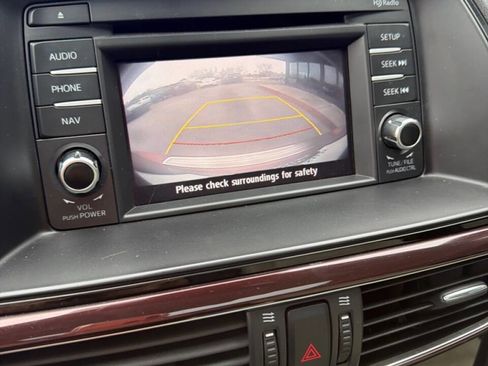 Used 2014 MAZDA MAZDA6 Grand Touring image 14