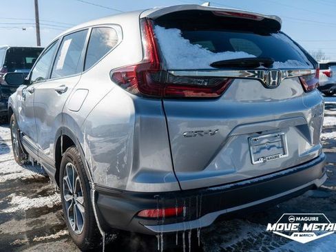 Used 2022 Honda CR-V EX-L image 9