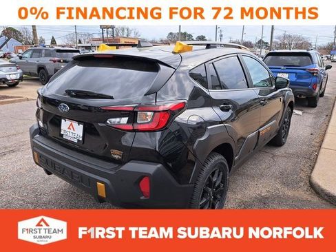 New 2026 Subaru Crosstrek 2.5i Wilderness AWD/4WD image 6
