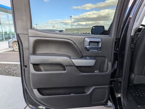 Used 2018 Chevrolet Silverado 1500 LTZ Z71 w/ LTZ Plus Package image 30