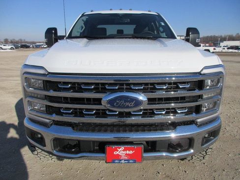 New 2026 Ford F250 Lariat image 11