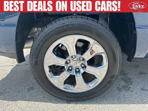 Used 2023 RAM 1500 Big Horn AWD/4WD image 34