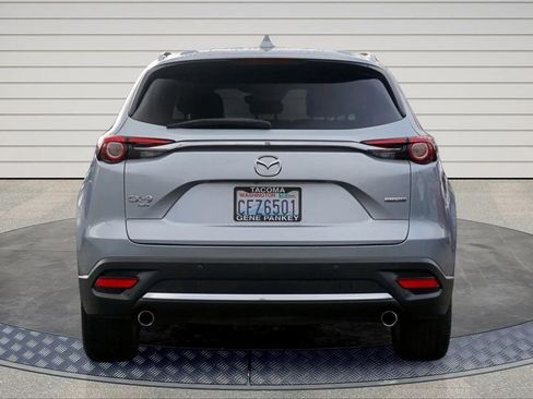 Used 2021 MAZDA CX-9 Grand Touring image 6