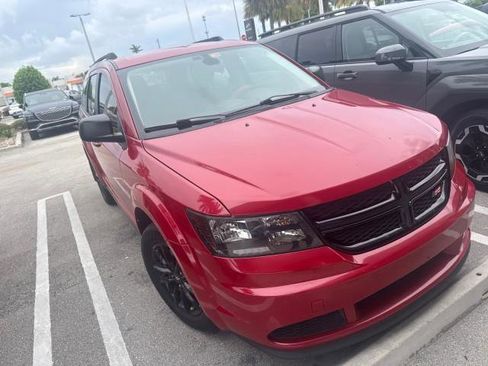 Used 2020 Dodge Journey SE w/ SE Popular Equipment Group FWD image 5