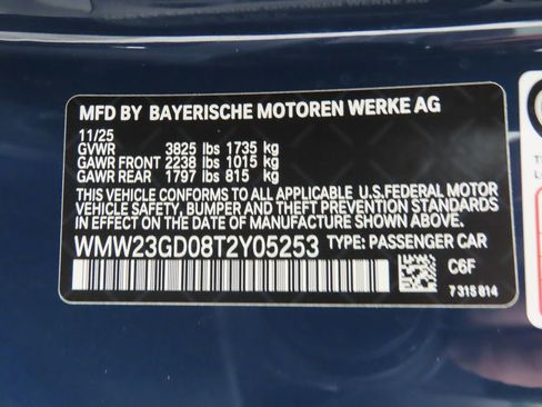 New 2026 MINI Cooper S image 30