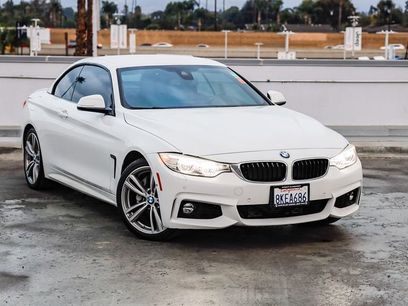 Used 2016 BMW 435i Convertible