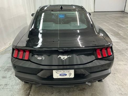 New 2026 Ford Mustang Coupe RWD image 4