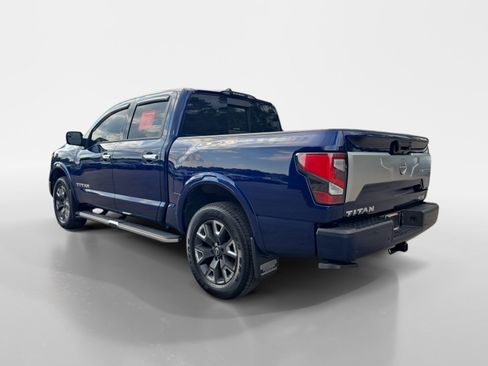 Certified 2023 Nissan Titan Platinum Reserve w/ Moonroof Package AWD/4WD image 3
