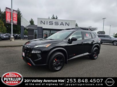 Certified 2025 Nissan Rogue SV w/ Rock Creek Premium Package