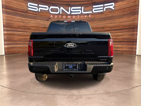 New 2026 Ford F150 XLT w/ Equipment Group 302A MID AWD/4WD image 5