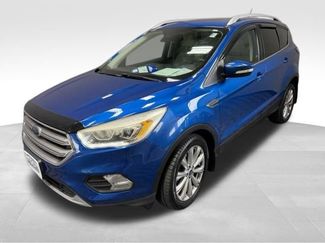 Used 2017 Ford Escape Titanium FWD video 1
