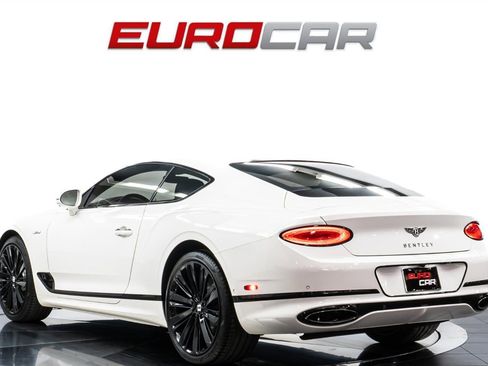 Used 2022 Bentley Continental GT Speed image 3