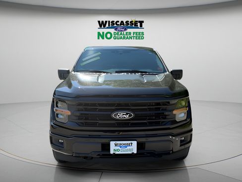 Used 2025 Ford F150 XLT w/ Equipment Group 302A MID AWD/4WD image 10