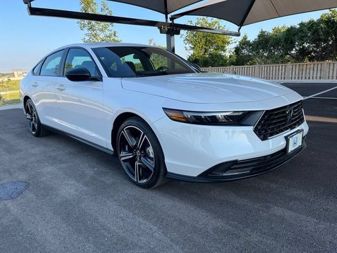 Certified 2026 Honda Accord Sport image 3