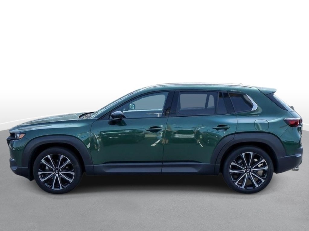 Used 2025 MAZDA CX-50 AWD 2.5 S w/ Premium Plus Pkg image 4