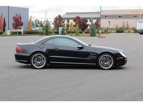 Used 2007 Mercedes-Benz SL 65 AMG image 4
