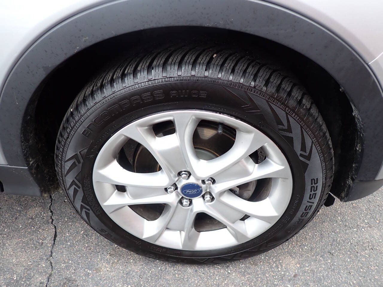 Used 2016 Ford Escape Titanium AWD/4WD image 11