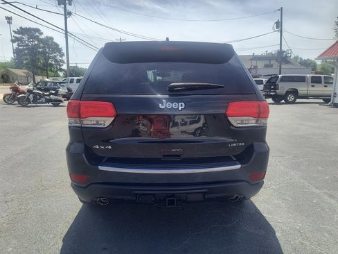 Used 2014 Jeep Grand Cherokee Limited image 4