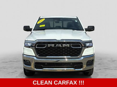Used 2025 RAM 1500 Big Horn AWD/4WD image 2