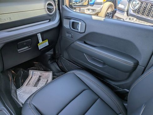 New 2026 Jeep Wrangler Sahara image 16