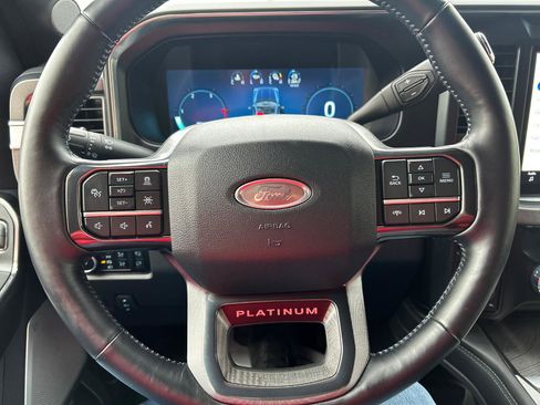 Used 2025 Ford F350 Platinum w/ Tremor Off-Road Package AWD/4WD image 8