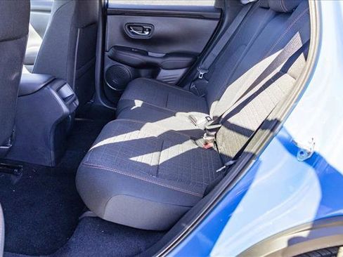 New 2026 Honda HR-V Sport image 22