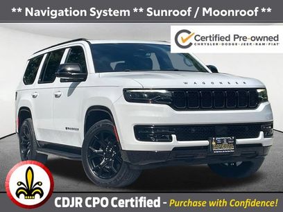 Certified 2023 Jeep Wagoneer Series II